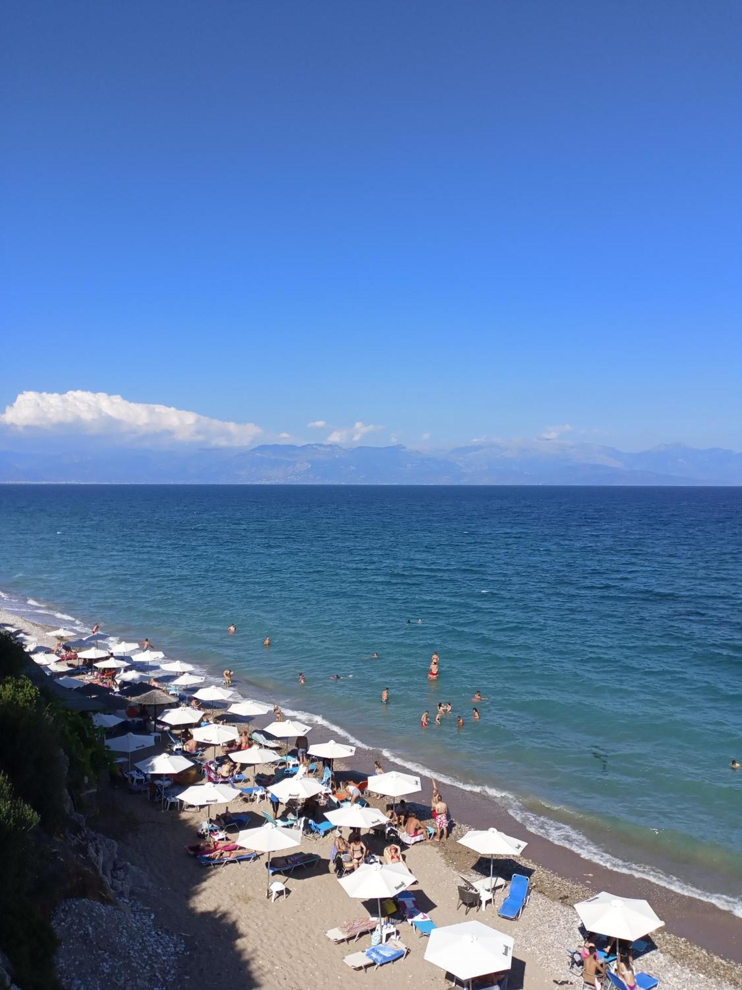 חראני Panorama Beach מראה חיצוני תמונה