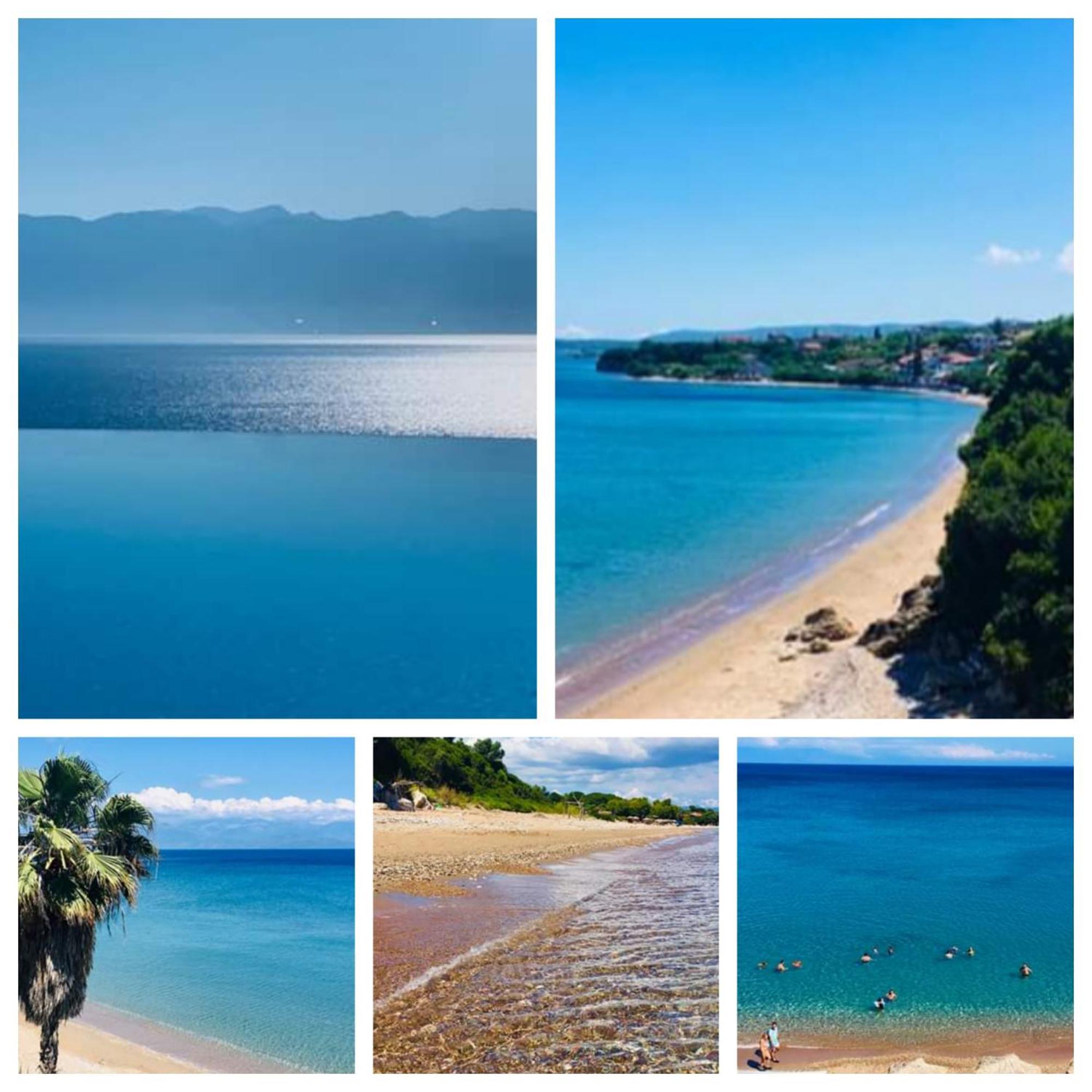 חראני Panorama Beach מראה חיצוני תמונה