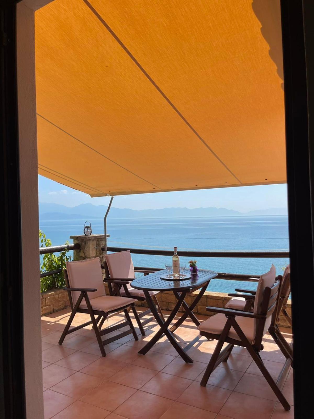 חראני Panorama Beach מראה חיצוני תמונה