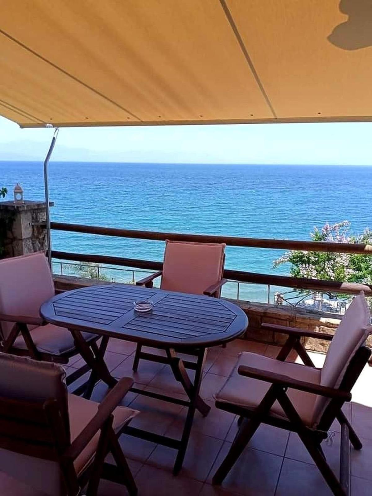 חראני Panorama Beach מראה חיצוני תמונה