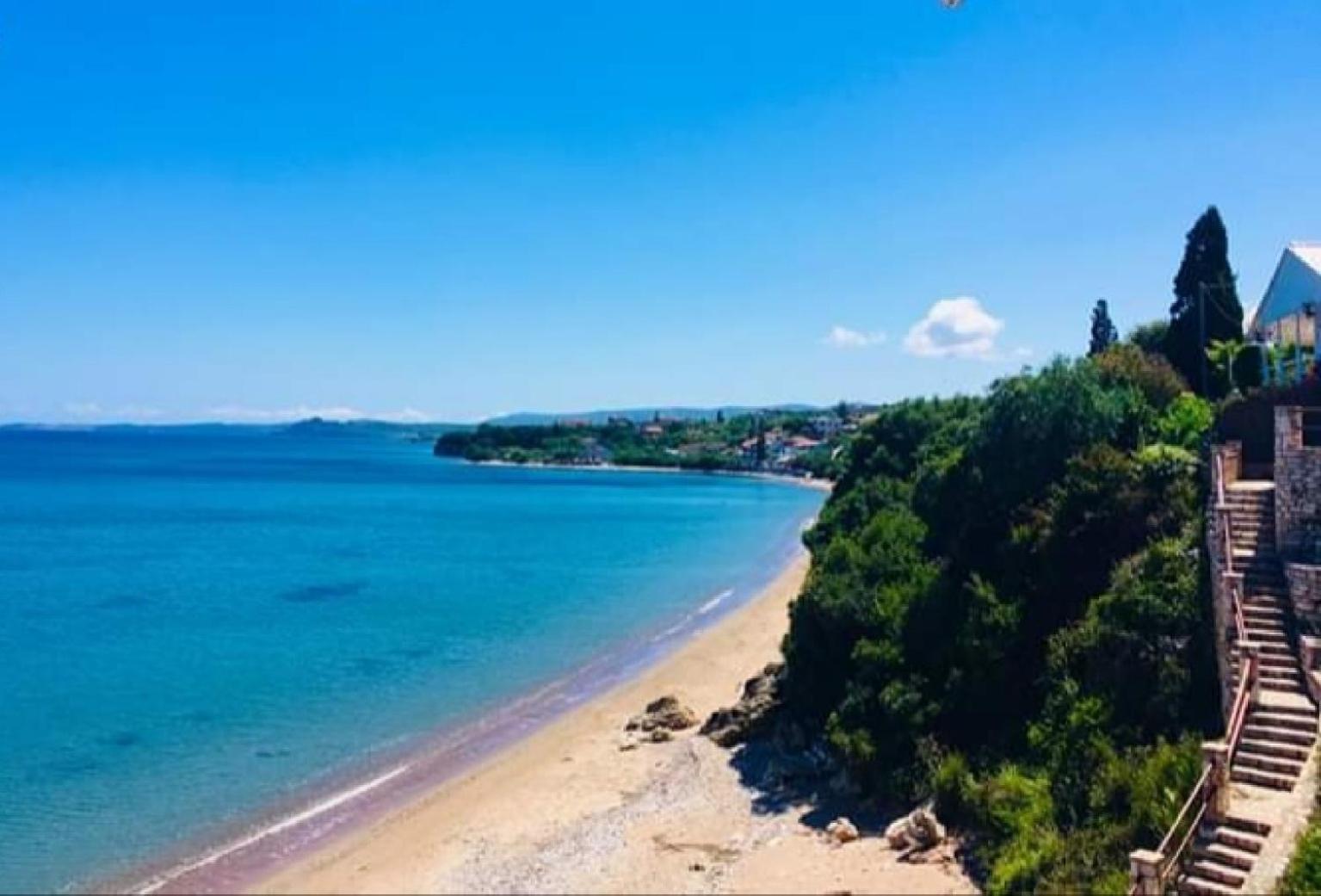 חראני Panorama Beach מראה חיצוני תמונה